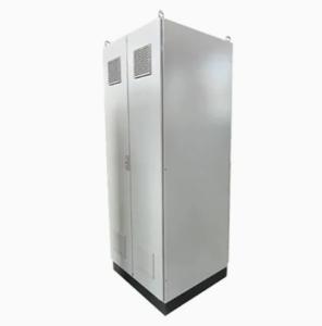 China Customized Weatherproof Metal Box Power Stainless Steel Control Cabinet factory