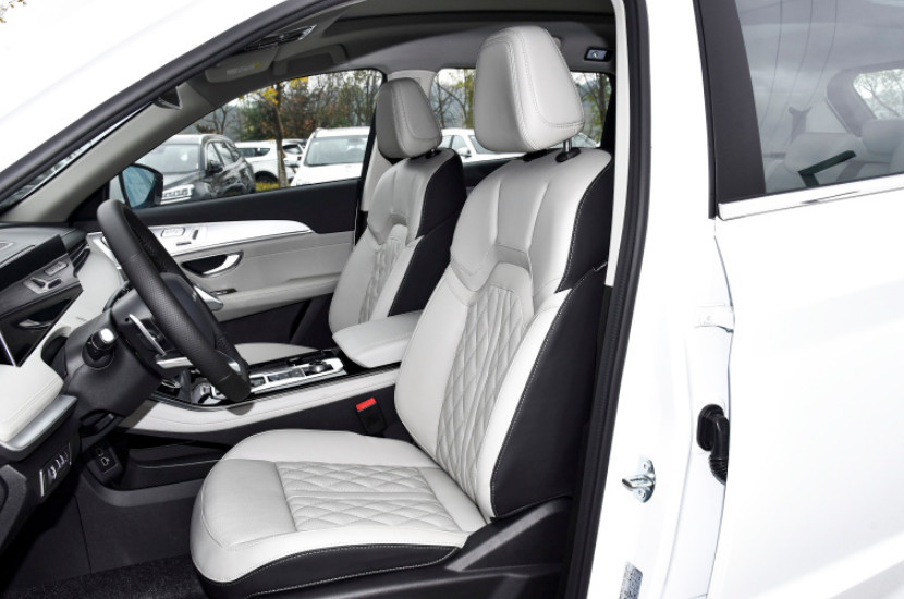 2023 Jetour X70 1.5T Manual Brave Plus PRO Version Front Wheel Drive 5 Door 7 Seats SUV