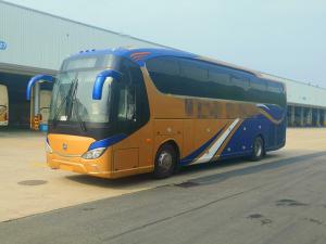 China LHD/RHD Euro3 47 Seats 336HP YBL6128H Luxury Coach Bus for Philippines factory