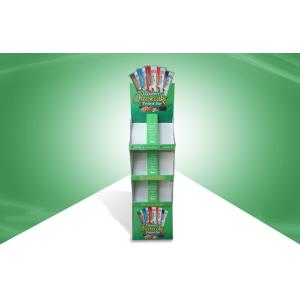 Promotion Electronic POS hanging Cardboard Displays / Retail Display Stands