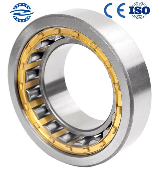 Heat Resistance NJ216 Single Row Cylindrical Roller Bearings Weight 1.53kg 80
