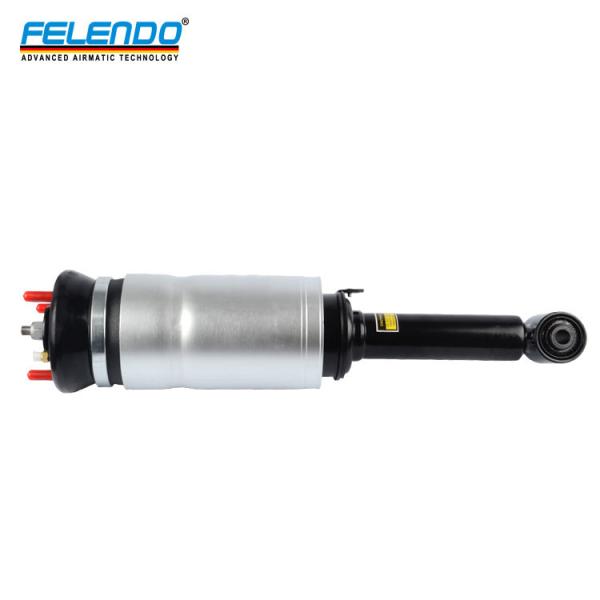 Front Air Suspension Shock Absorber For Land Rover LR3 LR4 Discovery 3 Sport OE