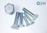 DIN6914 High Strength Heavy Hex Class 10.9 Steel Nut Bolts
