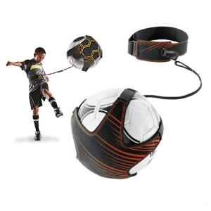 China 16.40ft Adjustable Swing Control Waist Solo Football Kick Trainer factory