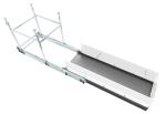 Construction Site 3.2m Material Loading Platform Corrosion Resistant