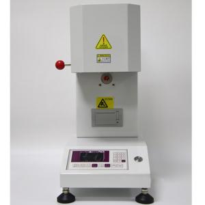 International Standard MFR Plastic Testing Equipment Melt Flow Index ISO1133