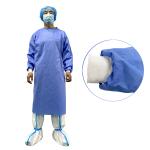 Ultrasonic Seam SMS Surgical Gown