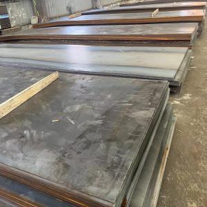 China Q345 Grade Carbon Steel Forging Materials With Thermal Conductivity 45.9 W/M-K factory