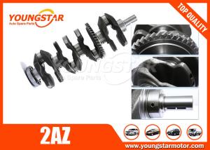 China Toyota 1AZ 2AZ Engine Crankshaft 13401-28030 2AZ 13401-28030 factory
