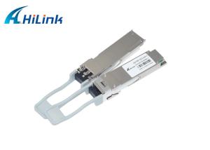 China Wavelength 850-940nm Fiber Optical Transceiver LC Connector 100G-Base QSFP28 SWDM4 factory