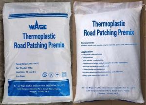 China Modified Asphalt Road Patch For Leveling Bridge Deck Approaches factory