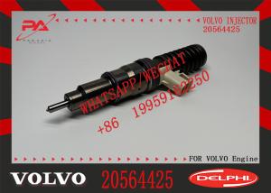 China High Performance Diesel Fuel Injector 20564425 BEBE4D10001 BEBE4D29001 For VOLVO D12 JAPAN BUS factory