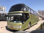 Luxury Yutong Two Doors Used Tour Bus Diesel 25-71 Seats 2015 Year