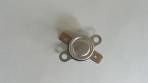 China Cooker Automatic Reset Bimetal Disc Thermostat 40℃ With Temperature Control factory