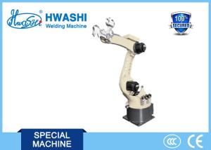 China HS Series-Stainless Steel Industrial Welding Robotic Arm In Painting Area factory