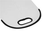 Neoprene Sublimation Red Wine Bottle Sleeve For Two Bottles