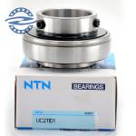 UC205 UC206 UC207 UC208 Insert Ball Bearings Size 25*52*34.1MM