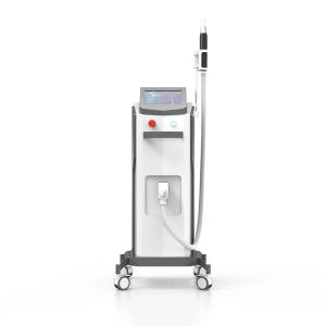 China Salon Use 808nm Diode Laser Hair Removal Laser Body Hair Remover Professional factory