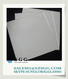 China Cheap Mirror Glass 3mm factory