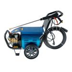 HN-2400 Commercial High Pressure Car Washer Cold Water Cleaning