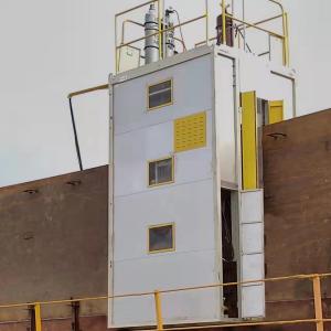China Customized WEGW-I Automatic Vertical Seam Welder for Large Oil Tank Customization factory
