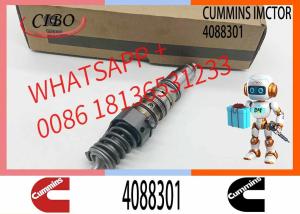 China ISX15 Fuel Injector Nozzle Assembly 4062568 4928262 4076912 4088301 4954644 4076902 4088301 factory