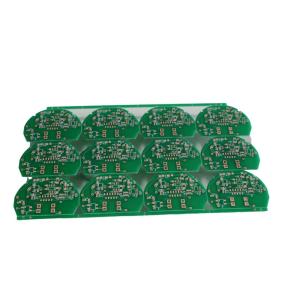 China 15oz Metal PCB Board Industrial Double Sided Aluminum PCB Custom factory