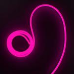 Dimmable Flexible LED Neon Tube Light Hoses 12V Input, 2.5cm Cut