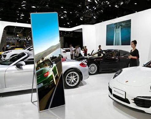 Manufacture indoor P1.875 P2 p2.5 p3 LED display poster screen for advertisement