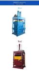 Clothes baler machine
