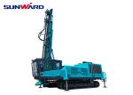 Down The Hole DTH Drill Rotary Pile Drilling Rigs Machine For Construction
