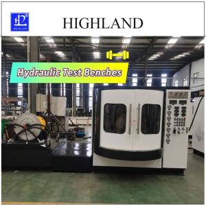 China 1Year Warranty Intelligent Control YST450 Hydraulic Test Benches For Excavators factory