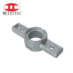 Adjustable Base Jack Nut 32MM Metal Scaffolding Parts