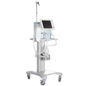 China Hospital Medical Use Breathing Ventilator Machine / Emergency Breathing Apparatus factory