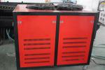 Automatic YAG CNC Metal Laser Cutter for Sheet Metal Cutting Processing , 380V /