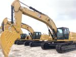 Used Cat 345GC Excavator Large Crawler Digger With 45 Ton Used Second Hand Heavy