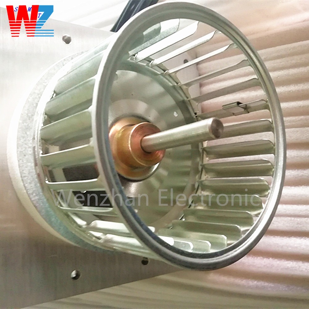 SMT machine spare parts CBM9230M fan for 1912EXL
