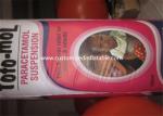 Advertising Inflatable Balm Carton / Blow Up Unguent Bottle Model For Promotion