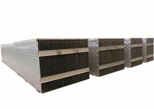 China Size Customizable Dimple Pillow Plate Heat Exchanger Stainless Steel factory