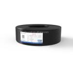 FTTH 1xG.657A1 GJYXCH Outdoor Fiber Optic Cable Flat 1-12 Core for Optical
