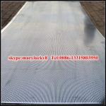 Stainless steel perforated metal /SS316 Perforated metal/4x8 stainless steel