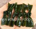 HACCP Certified Steamed 100% Natural Dried Sea Food Tangle Kombu Kelp Sea
