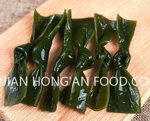 HACCP Certified Steamed 100% Natural Dried Sea Food Tangle Kombu Kelp Sea