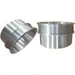Titanium Brake Disc New Energy Auto Parts Polishing CNC Precision Machined Parts