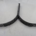 Heavy Industrial PVC 1000S Solid Woven Conveyor Belt
