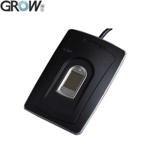 China Easy Setup Compact Biometric Usb Fingerprint Reader Portable Fingerprint Scanner factory