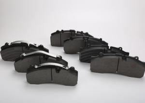 China E11 Mark Ceramics Vehicle Brake Non Asbestos Organic NAO Matercials factory