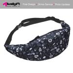 Running Bag Professional Running Belt Gym Bag Jogging Waist Pack Fanny Pack for