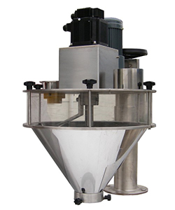 0.12mm VFFS Packaging Machine 520mm 60bags/min Coffee Powder