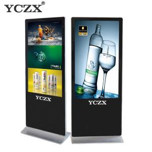 China 1080P Indoor Advertising LED Display Windows Android System Compatible factory
